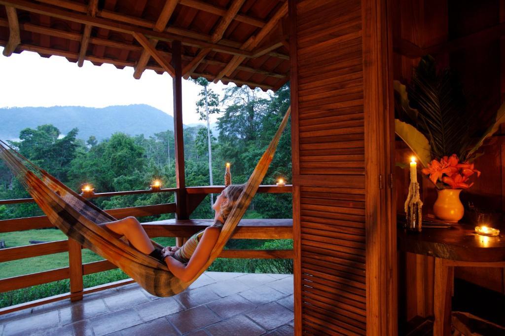 Selva Bananito Lodge Westfalia Rum bild